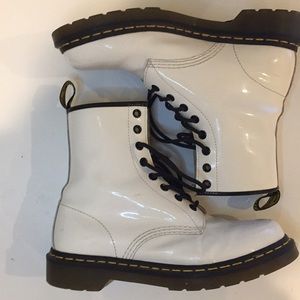 Women’s Dr. Martens 1460 8-Eye Boot